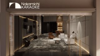 Gerai Nakamichi Karaoke dibuka di Pantai Indah Kapuk 2
