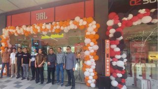 Grand opening JBL, desound & deride Store, PIK 2