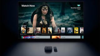Tampilan Baru Apple TV di Streamer, TV dan konsol Game
