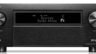 Amplifier Dolby Atmos Terbaru Denon, Dukung 8K dan HDR