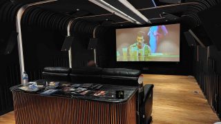 Home Cinema 4K Dolby Atmos di Tangerang