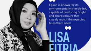 Bila Epson Menggandeng ASEAN Fashion Designers Showcase