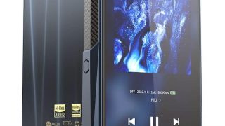 M23 Fiio, Player plus amplifier desktop Portable