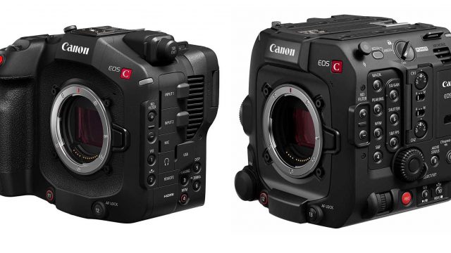 Canon Merilis Dua Kamera Sinema Digital EOS