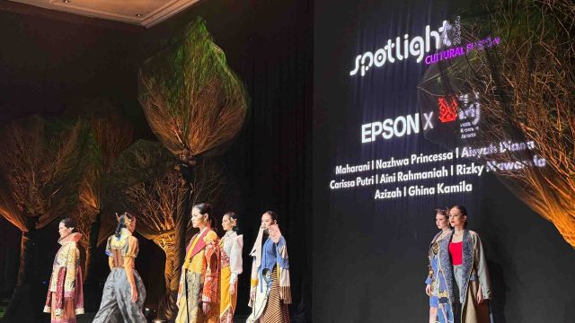 IKJ, IFC dan Epson Indonesia Sukses Menggelar Spotlight Cultural Fusion Show