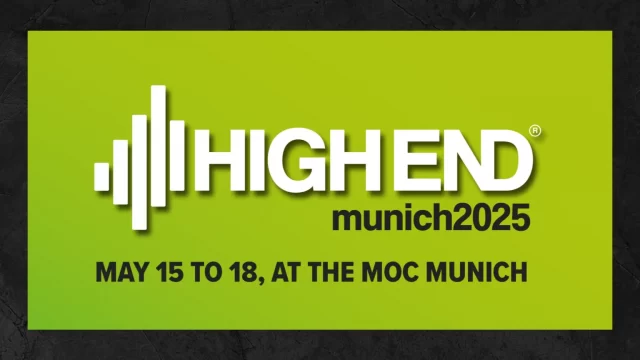 Big in Munich 2025 (15–18 Mei 2025)