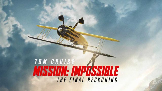 Catatan Kecil dari Nobar Mission Impossible : The Final Reckoning (2025)