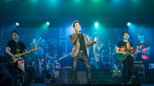 Dari konser icon Mandopop, Richie Ren di Sentul -Juni 2025