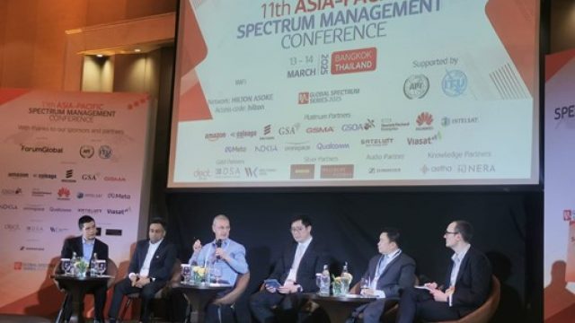Sennheiser Mitra Audio Resmi di Asia-Pacific Spectrum Management Conference