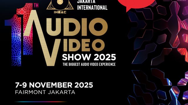Auvindo, Media Partner JIAVS 2025 by IHEAC