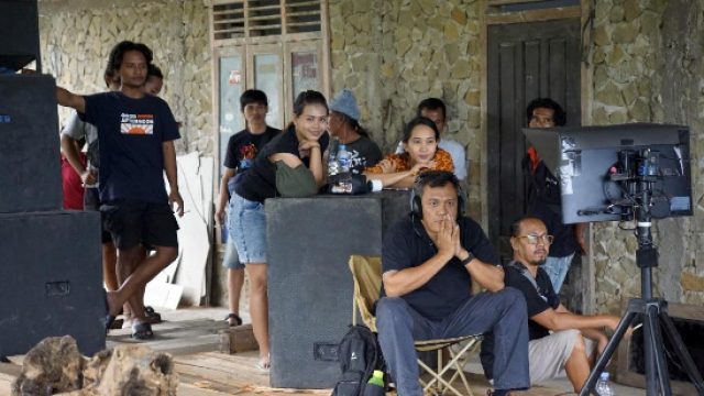 ‘Berani Itu Cahaya’, Terinspirasi Rm Mangunwijaya Pr