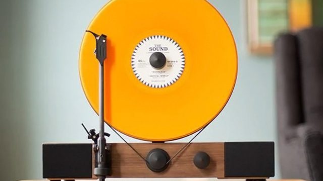 5 Turntable Punya Gaya Memadukan Desain dan Suara