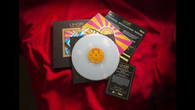 First Pressing Vinyl ini Banyak Diburu Orang
