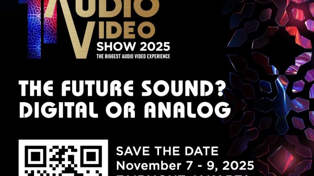 JIAVS 2025 : Siap Pertemukan Teknologi Analog dan Digital Berkelas