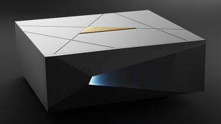 Desain Baru Streamer-Music Server Nazare, Innuos