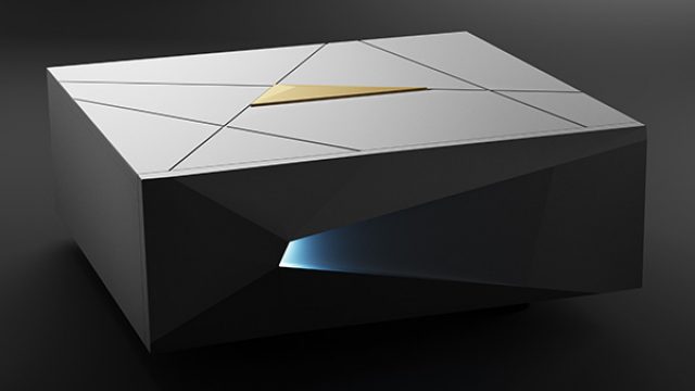 Desain Baru Streamer-Music Server Nazare, Innuos