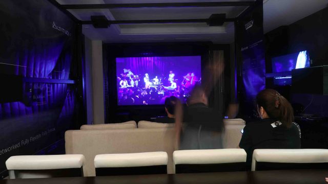 Inovasi “AoIP” Trinnov Audio  – Mengganti Kabel Fisik dengan Jaringan Digital Berkecepatan Tinggi