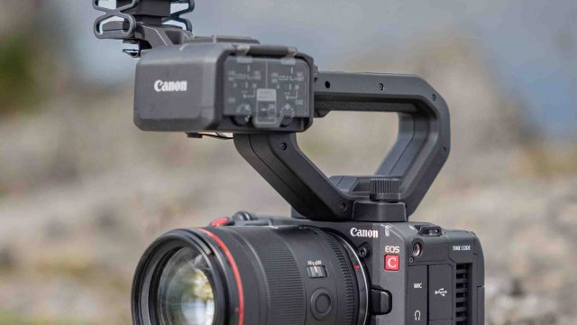 Inilah Kecanggihan Cinema EOS hybrid full-frame Canon