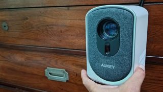 Proyektor Film Super Murmer, Aukey RD-880