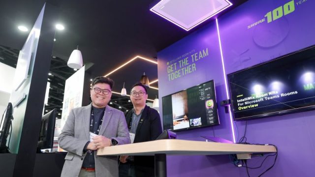 Swara Bangun Solusi Memperluas Portofolio Shure