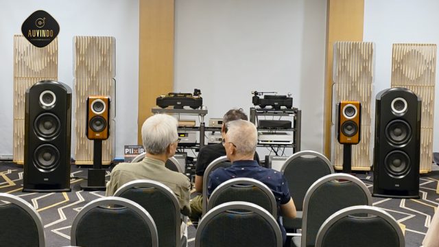 Mengapa Datang ke Pameran AV?