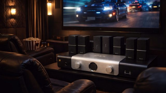 Solusi Hemat Ruang & Budget, Untuk  4 Fungsi Hiburan Rumah