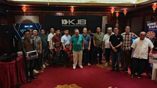 KJB Appreciation Night 2026, Berjuang Bareng Jualan Karaoke