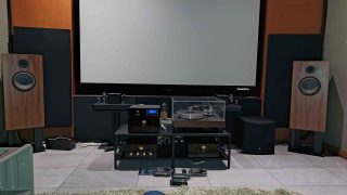 Memakai Power Kecil untuk Speaker Sensitif