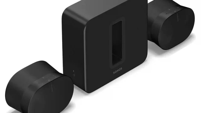 Theater Ringkasnya Sonos