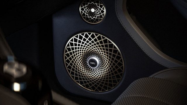 Grand Utopia Focal di Bentley