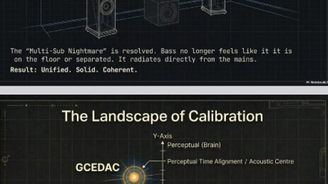 GCEDAC :  Ketika Kalibrasi Speaker Tidak Lagi Hanya Mengandalkan Mikrofon