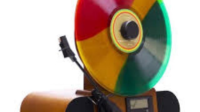 Vertical Turntable, Menggabungkan Audio dan Seni Visual