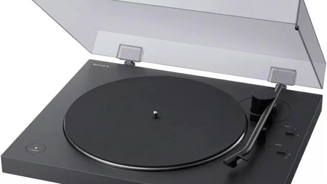 Turntable Bluetooth, Menjembatani Analog dan Digital