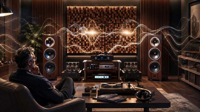 Treble: Bagian Terkecil Musik Yang Bisa Menghancurkan Kenikmatan