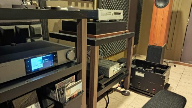 Review Streamer Cambridge Audio EXN100: Konsep Modern Bertemu Vintage