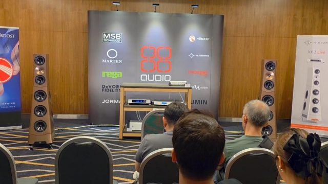 Konsep Mengamankan dan Menampilkan Audio Papan Atas ala Audio88