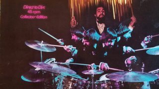 “Hot Stix”: Ketika Stik Drum Menoreh Langsung ke Piringan Vinyl