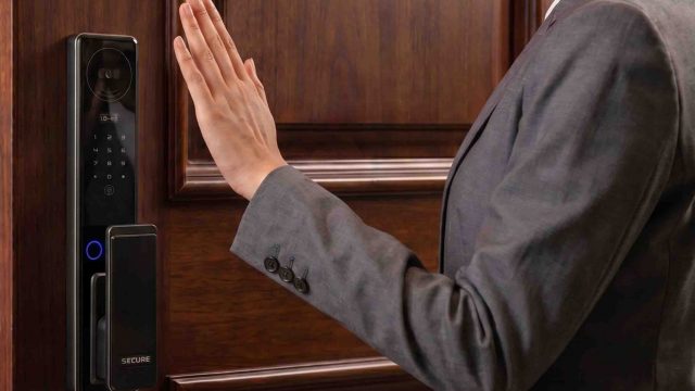 Secure, Saat Kunci Rumah Jadi Lebih Pintar