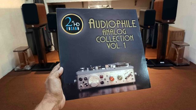 Review Vinyl Audiophile Analog Collection Vol. 1