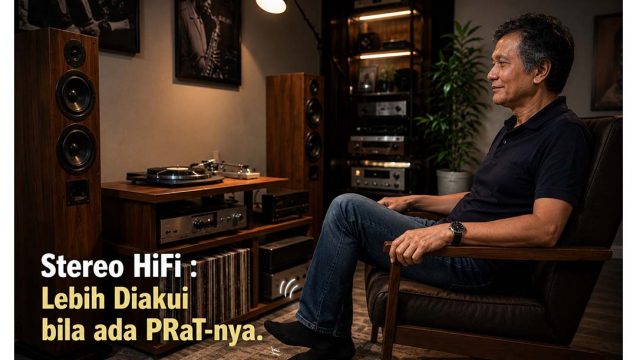 Pace, Rhythm & Timing (PRaT): Dibalik Keterlibatan Kita di Musik