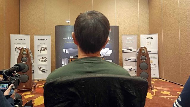 Tantangan Memaksimalkan Stereo di Pameran