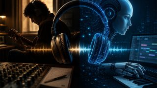 Spotify Melabel Musik AI: Tetapi Apakah Kita Masih Peduli Siapa yang Membuat Musik?