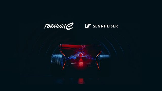 Saat Formula E Tak Hanya Cepat, Tapi  Terdengar Lebih Nyata dengan Sennheiser