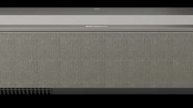 Proyektor 4K Ultra-Short-Throw Epson,  Dilengkapi AI dan Audio Bose
