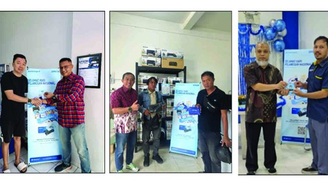 Kiat Epson Mendengar Pelanggan plus Memperkuat Layanan via Epson Customer Day 2026