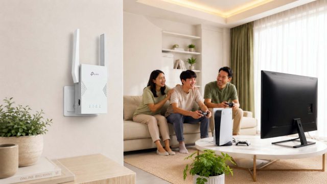 Tips Memperluas Jangkauan Wi-Fi  Di Rumah Tanpa Ganti Router