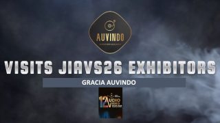 {JIAVS2026}: Syva L-Acoustics, Tampil Bareng Susan Wong