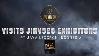 Mengenal Layar Lenticular Optic untuk Home Cinema di JIAVS26