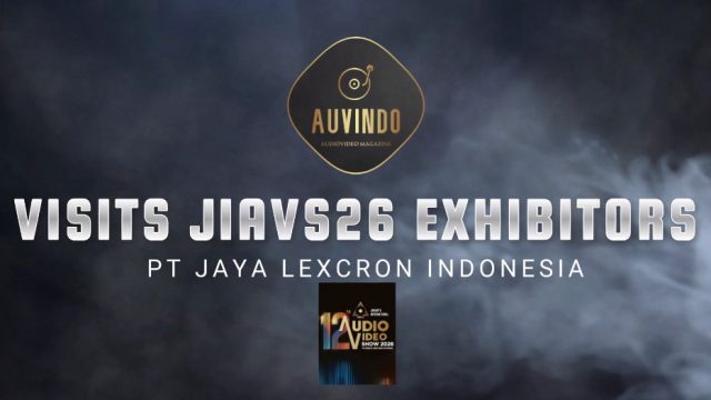 Mengenal Layar Lenticular Optic untuk Home Cinema di JIAVS26