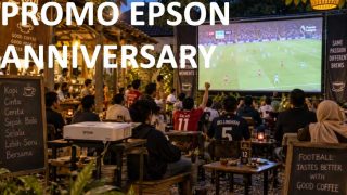 Epson Anniversary Tawarkan Promo Projector, Cashback hingga Rp300 Ribu